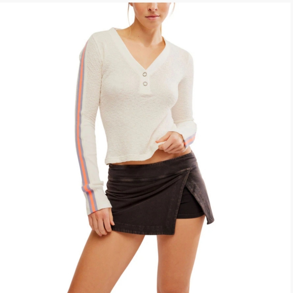 FP Movement by Free People Recovery Layer in White Combo